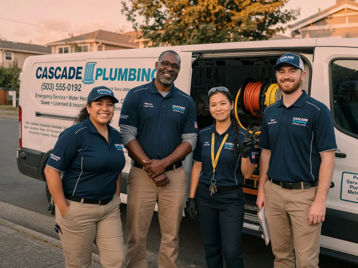 Emergency Plumber company in Salem, AR