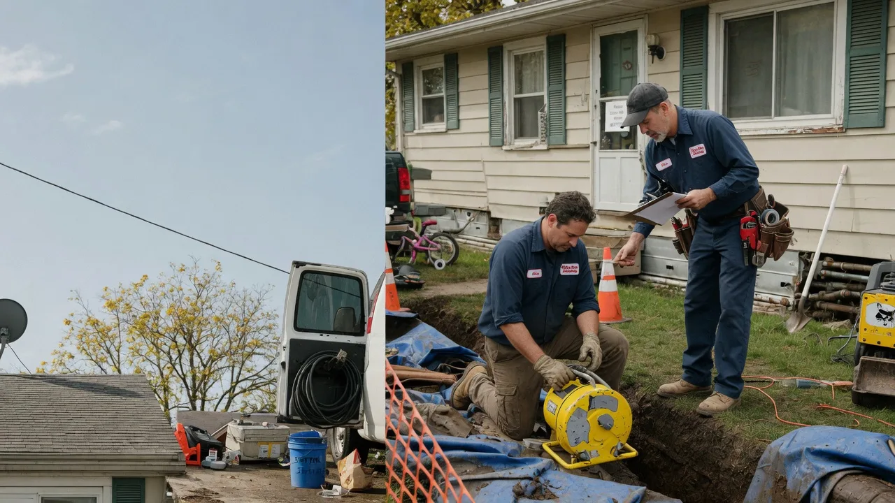Emergency Plumber in Salem, AR near me
